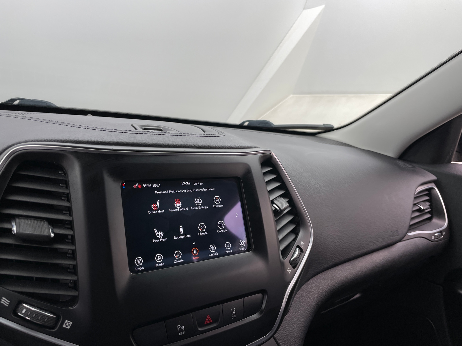 Thumbnail: 2021 Jeep Cherokee - 3