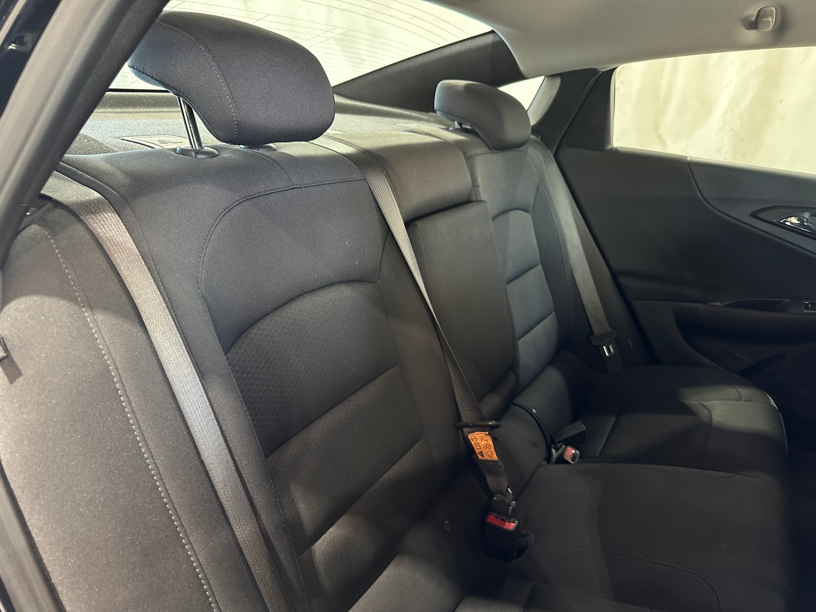 Thumbnail: 2025 Chevrolet Malibu - 6