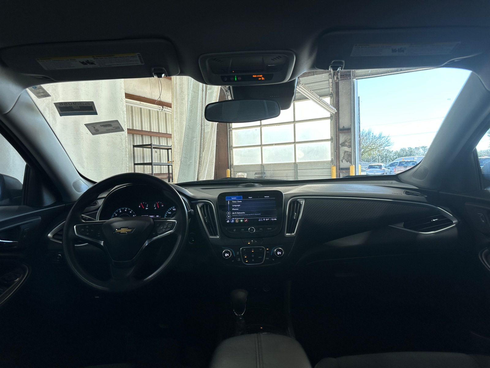 Thumbnail: 2025 Chevrolet Malibu - 3