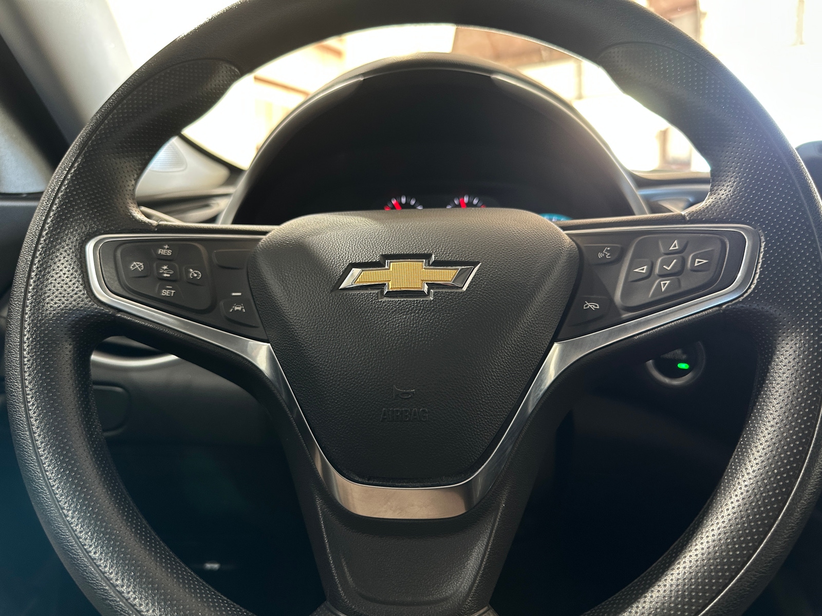 Thumbnail: 2025 Chevrolet Malibu - 5