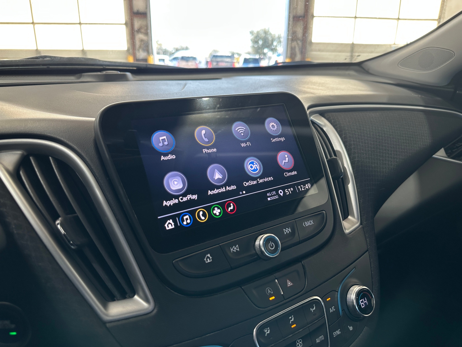 Thumbnail: 2025 Chevrolet Malibu - 4