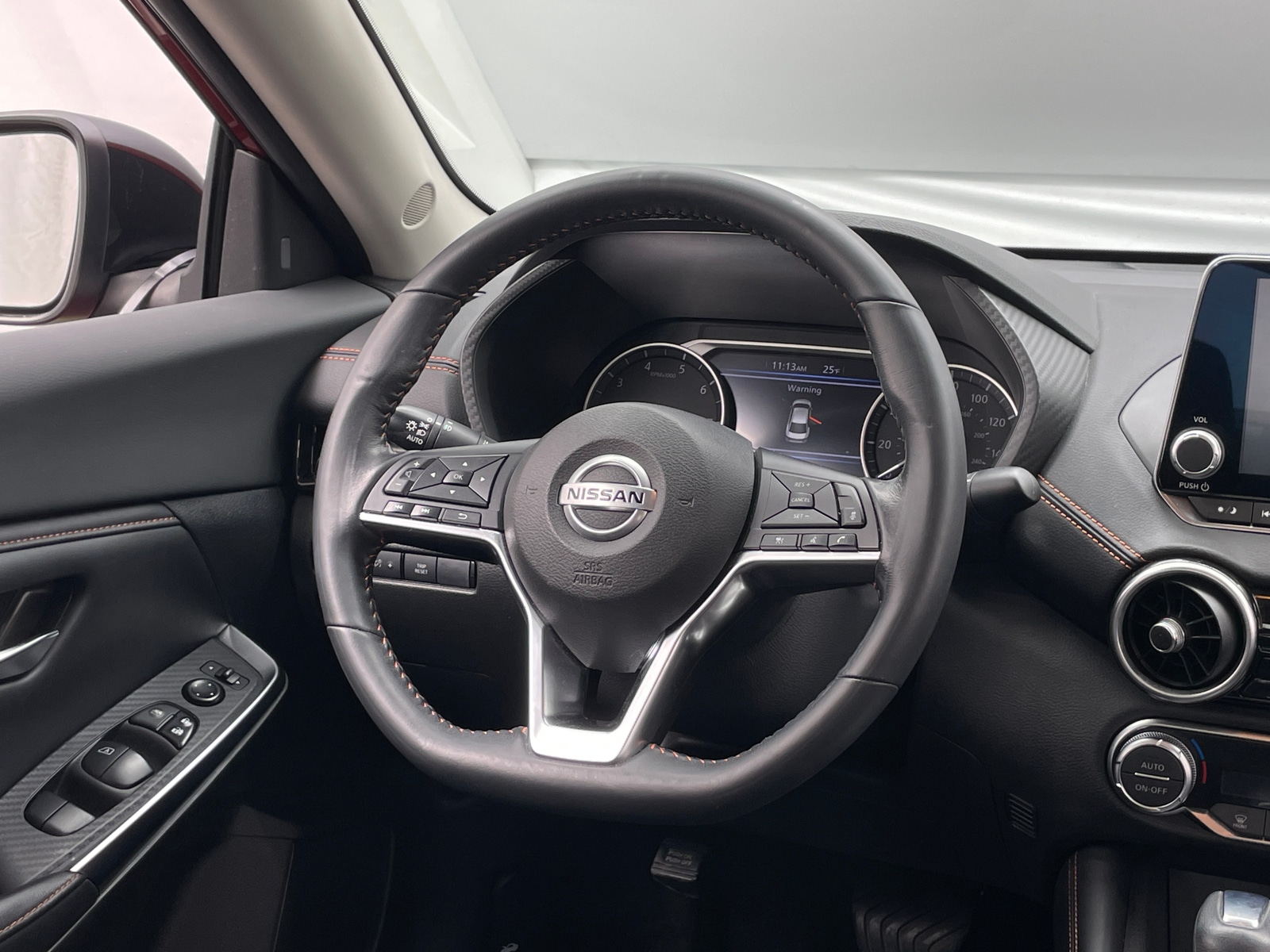 Thumbnail: 2022 Nissan Sentra - 5