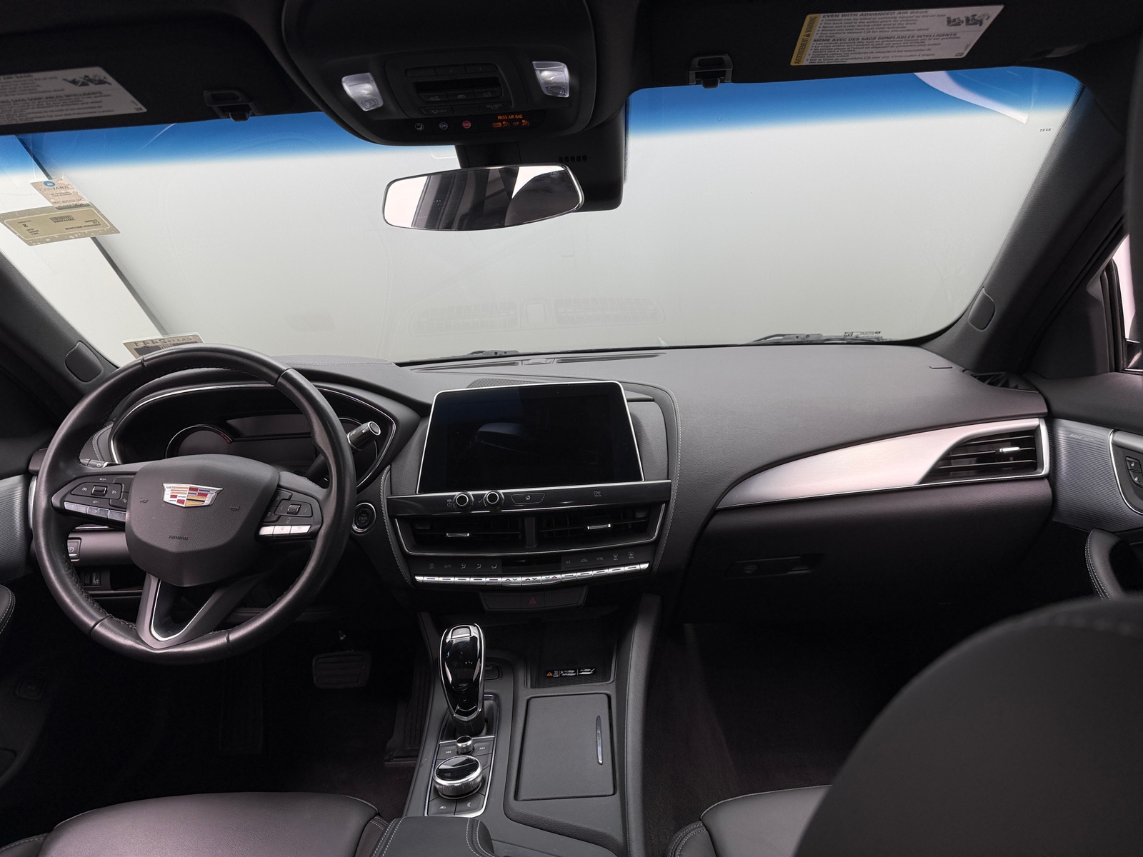 Thumbnail: 2021 Cadillac CT5 - 2