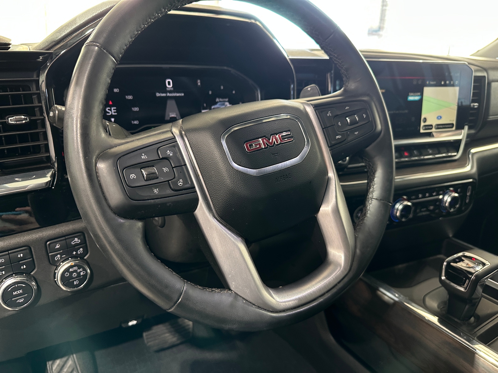 Thumbnail: 2024 GMC Sierra 1500 - 5