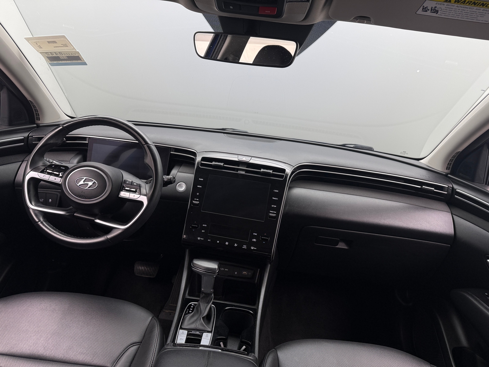 Thumbnail: 2023 Hyundai Tucson - 3