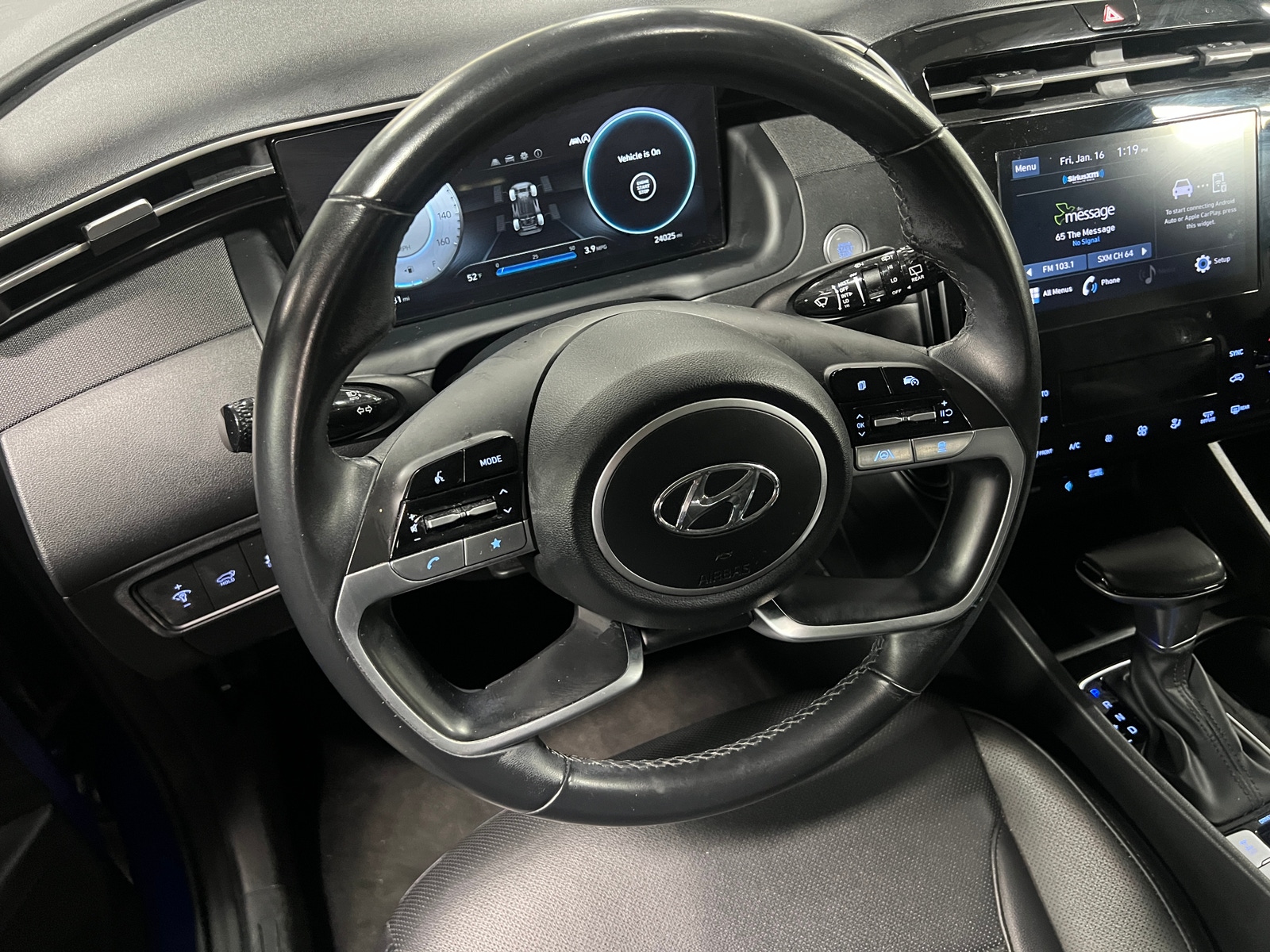 Thumbnail: 2023 Hyundai Tucson - 5