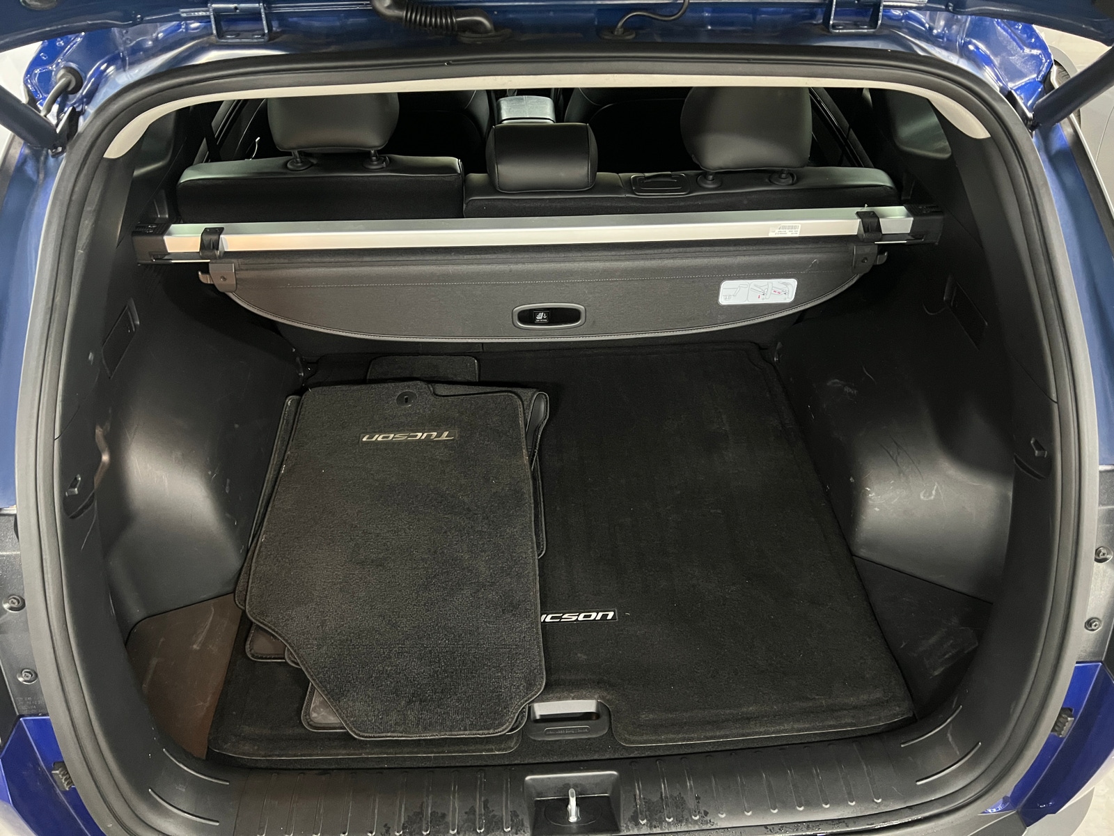 Thumbnail: 2023 Hyundai Tucson - 7