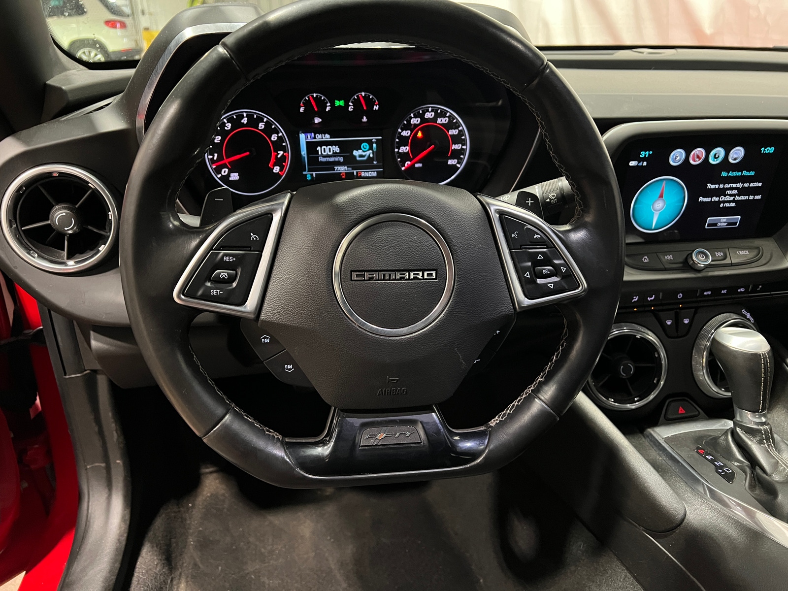 Thumbnail: 2017 Chevrolet Camaro - 4