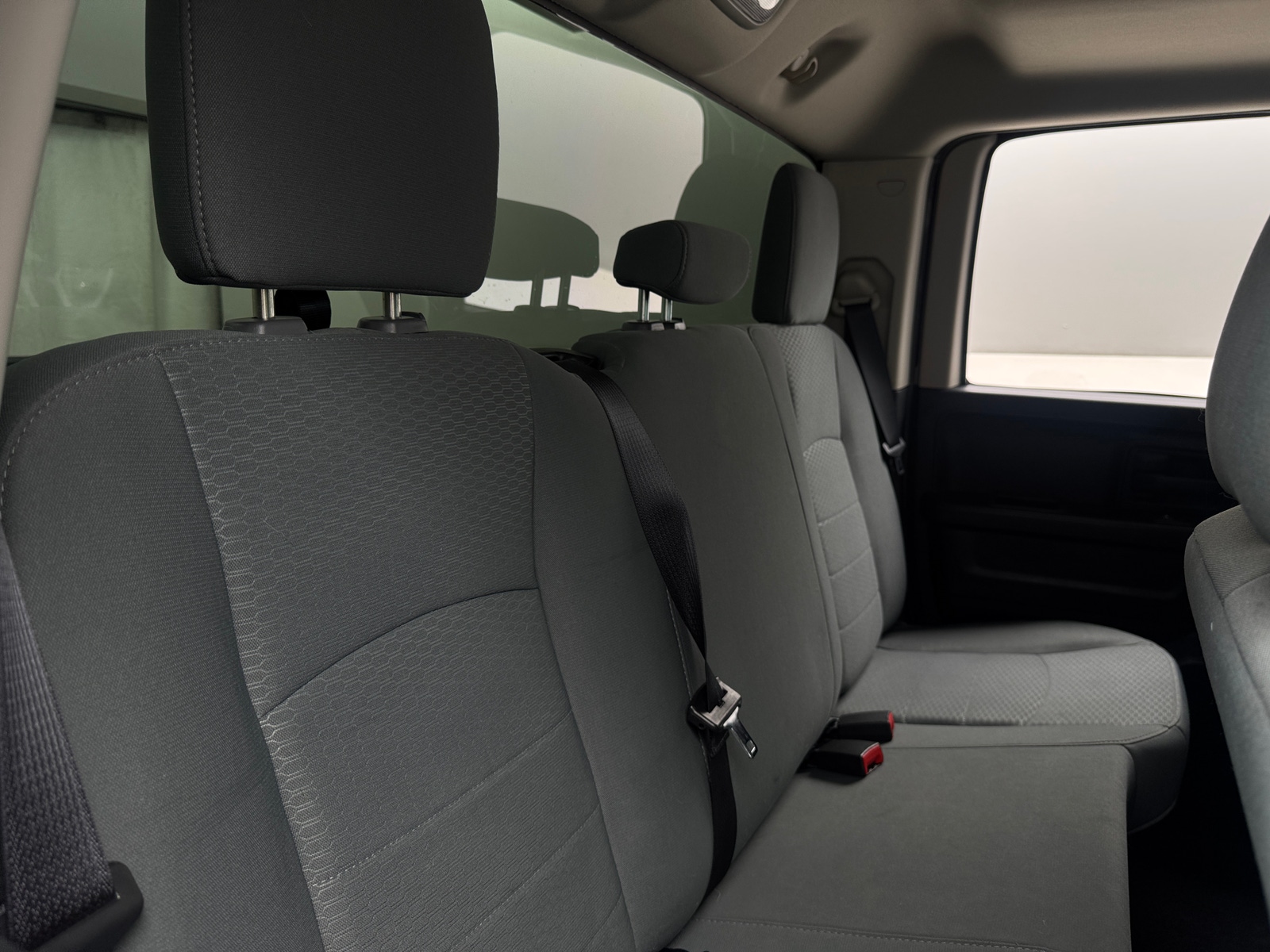 Thumbnail: 2016 RAM 1500 - 5