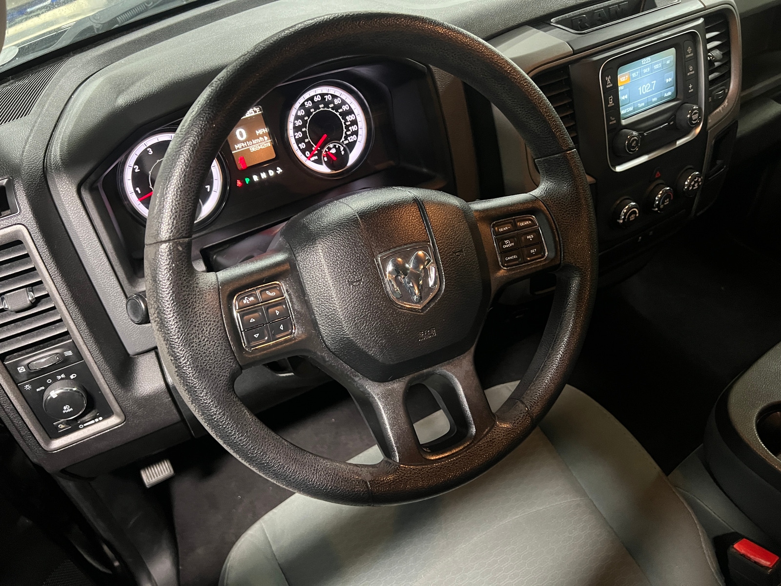 Thumbnail: 2016 RAM 1500 - 4