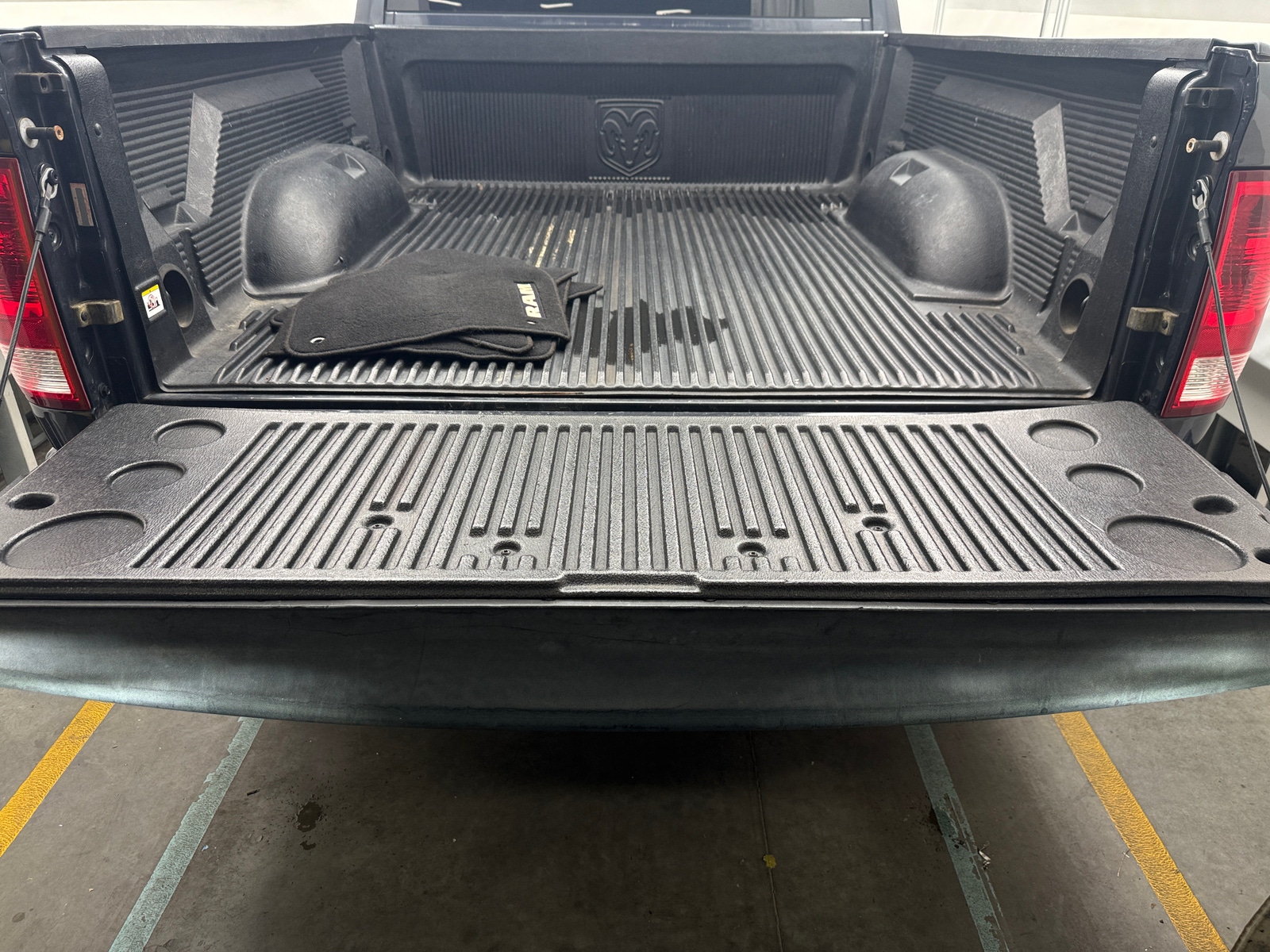 Thumbnail: 2016 RAM 1500 - 6