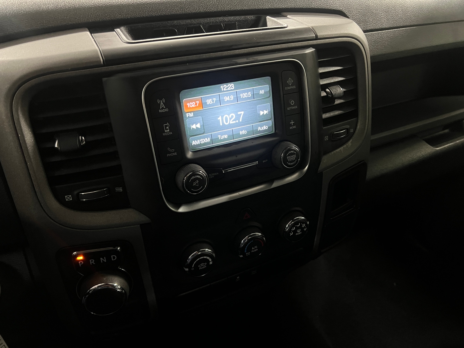 Thumbnail: 2016 RAM 1500 - 3