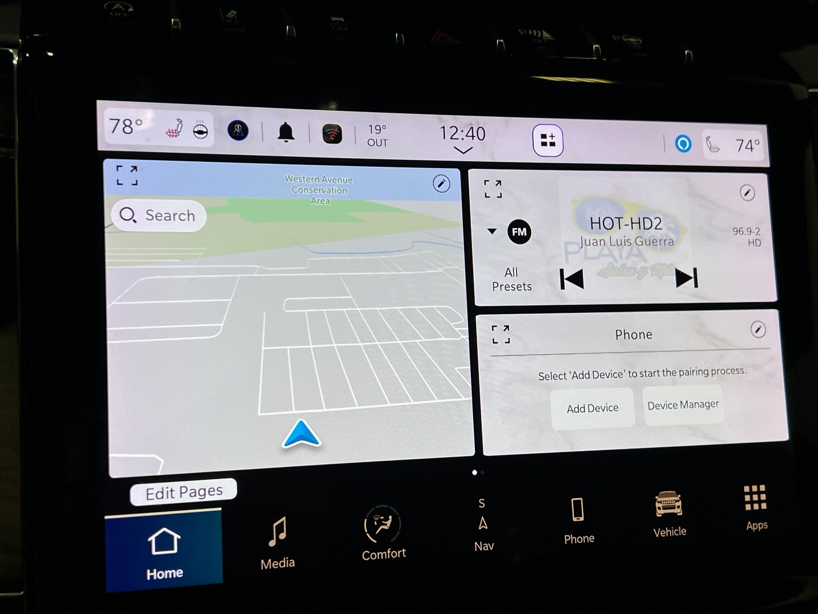 Thumbnail: 2024 Jeep Grand Cherokee L - 3