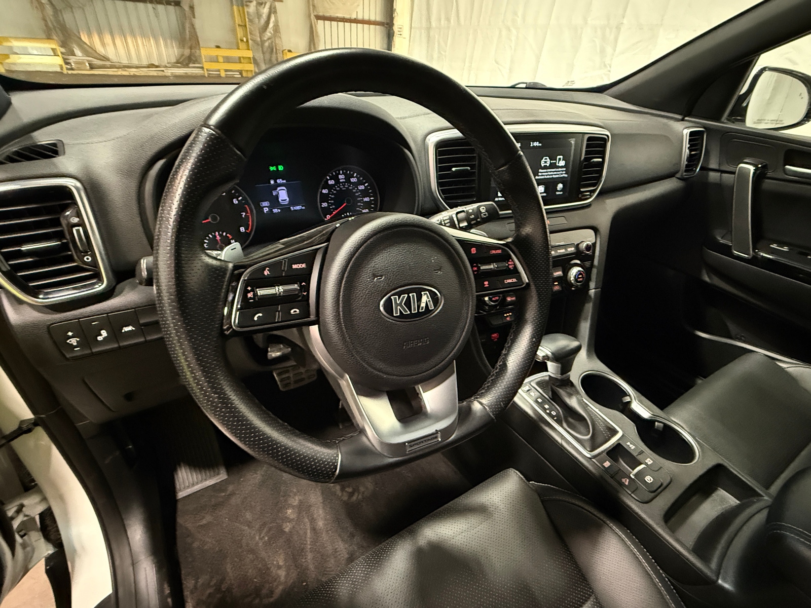 Thumbnail: 2021 Kia Sportage - 4