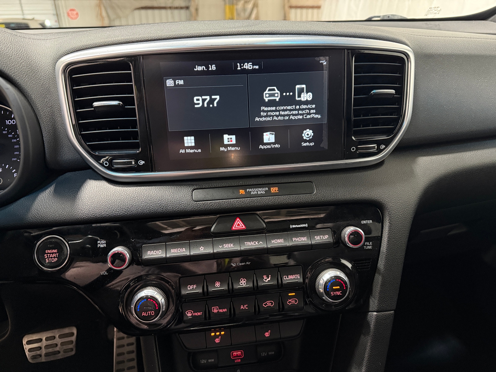 Thumbnail: 2021 Kia Sportage - 3