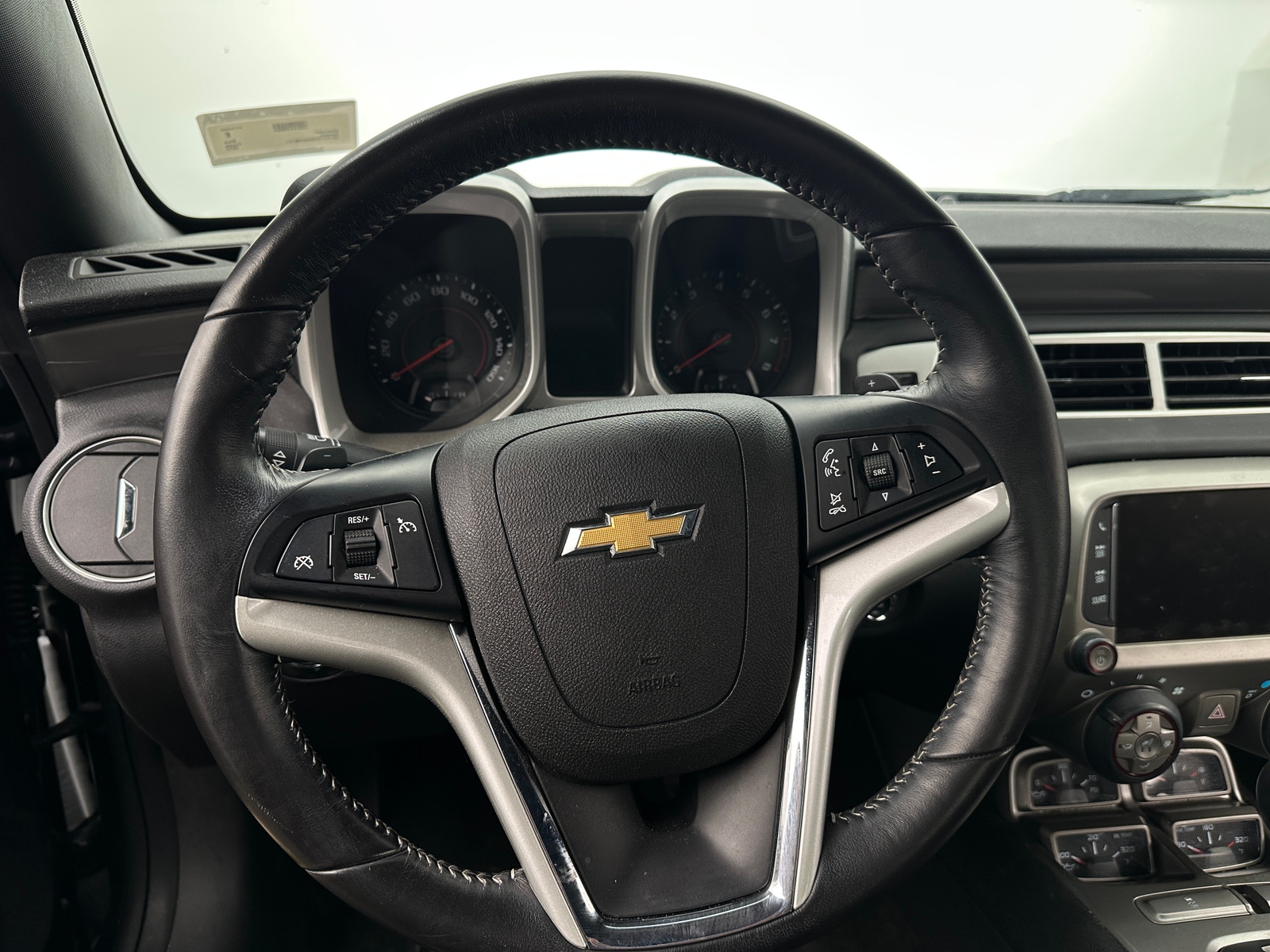 Thumbnail: 2013 Chevrolet Camaro - 3