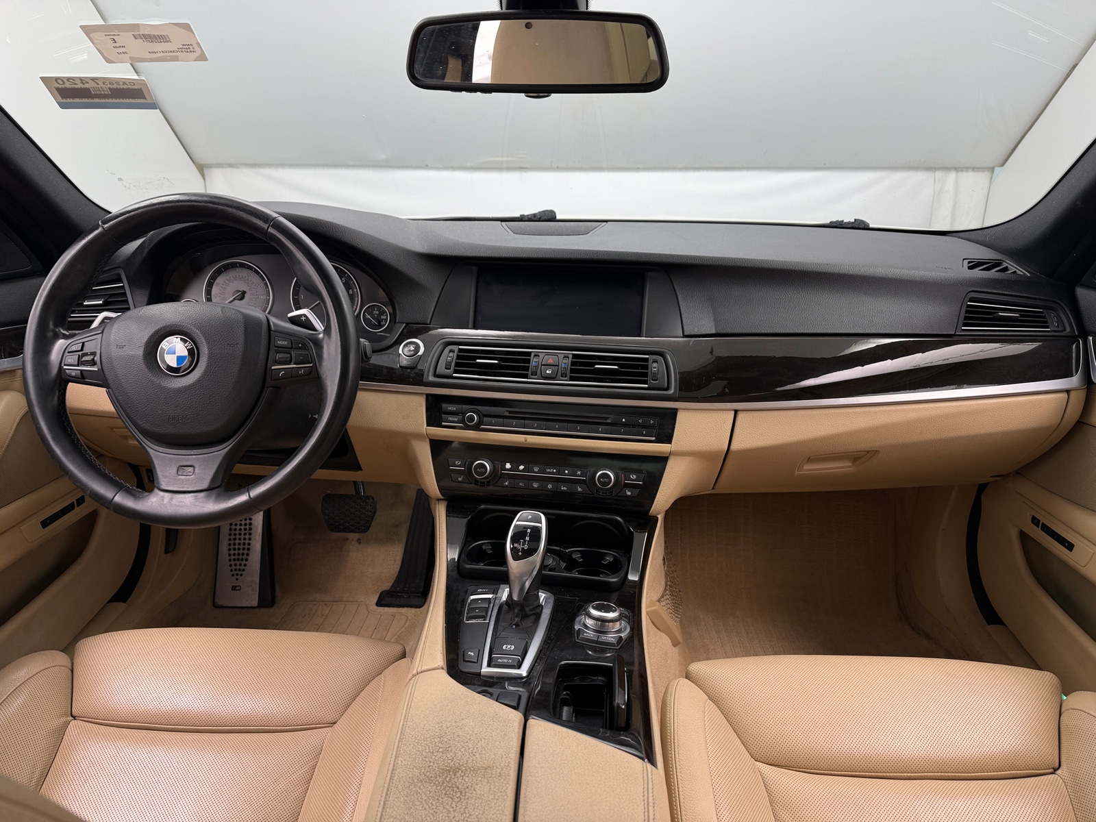 Thumbnail: 2012 BMW 5 Series - 2