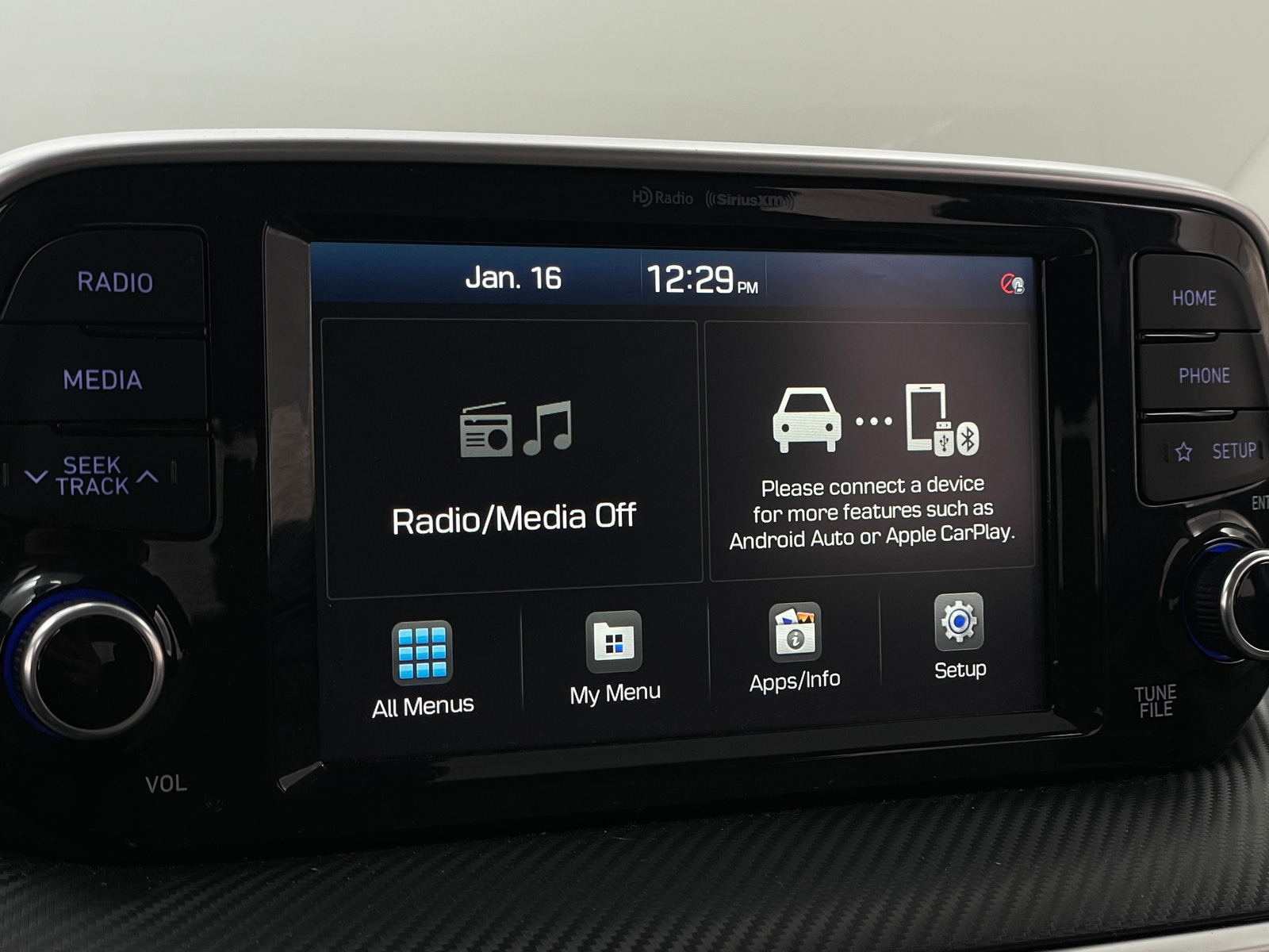 Thumbnail: 2021 Hyundai Tucson - 4