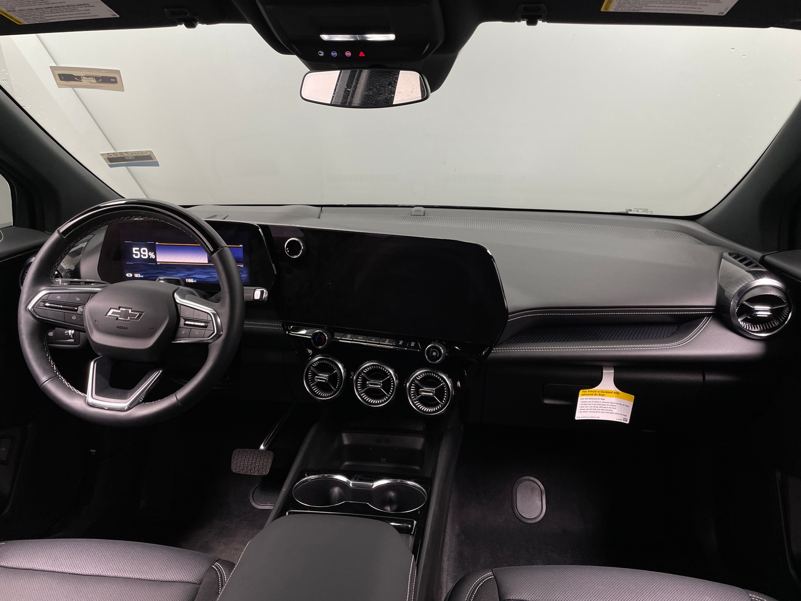 Thumbnail: 2025 Chevrolet Blazer EV - 3