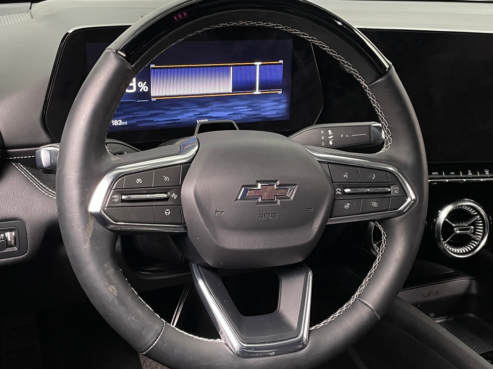 Thumbnail: 2025 Chevrolet Blazer EV - 5