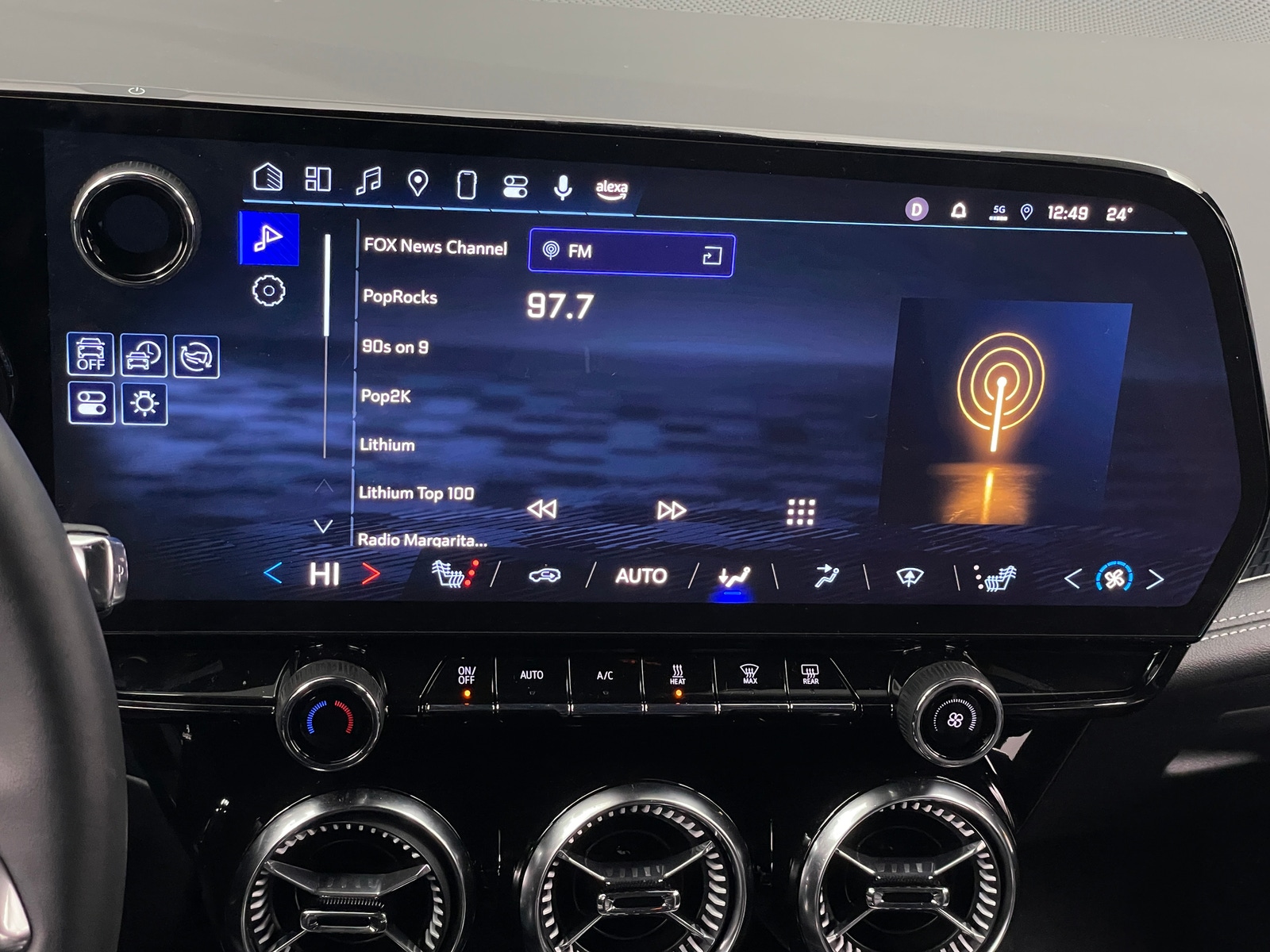 Thumbnail: 2025 Chevrolet Blazer EV - 4