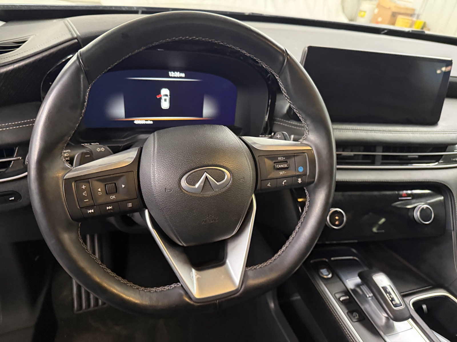 Thumbnail: 2023 INFINITI QX60 - 4