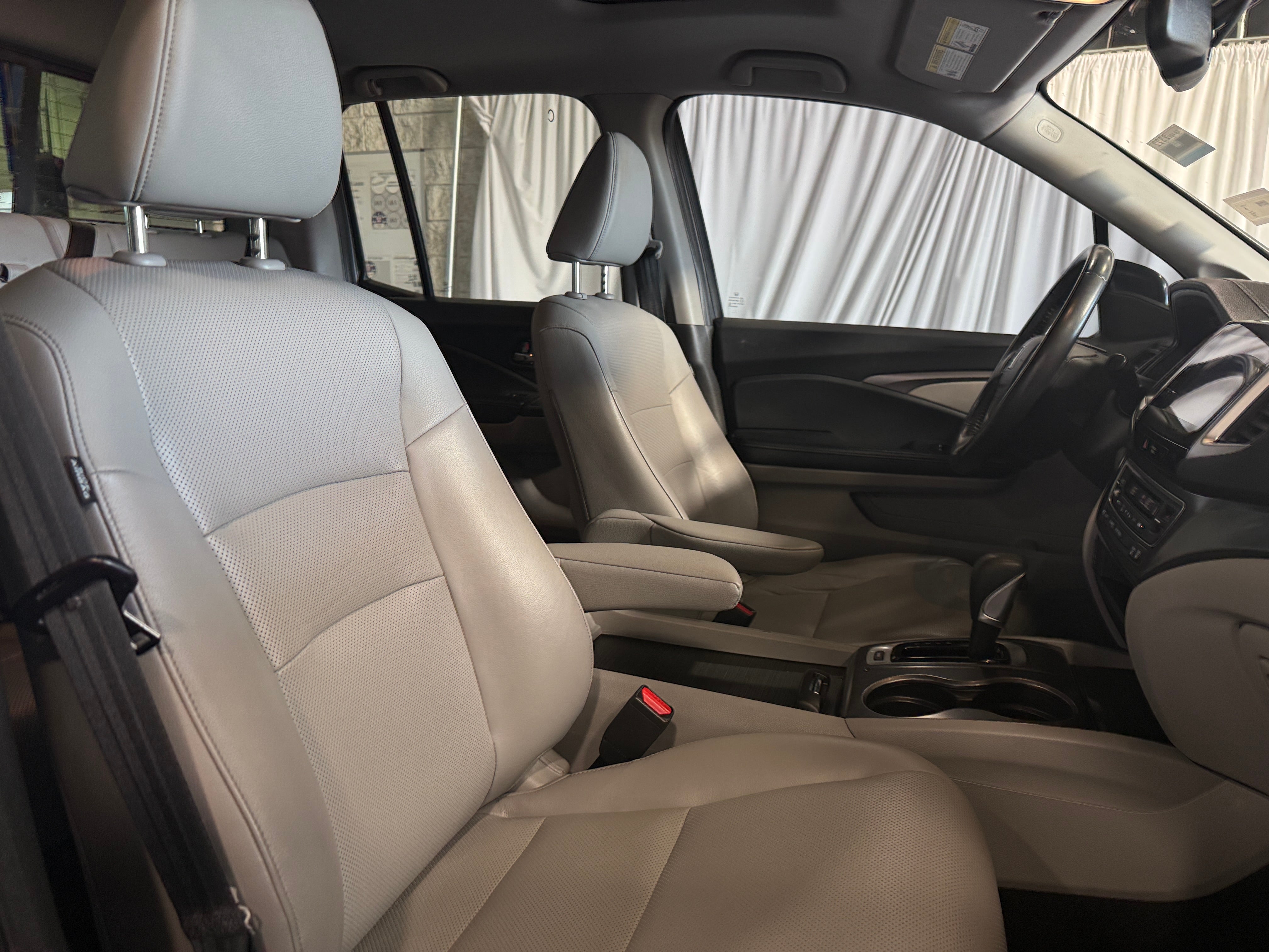 2019 Honda Ridgeline