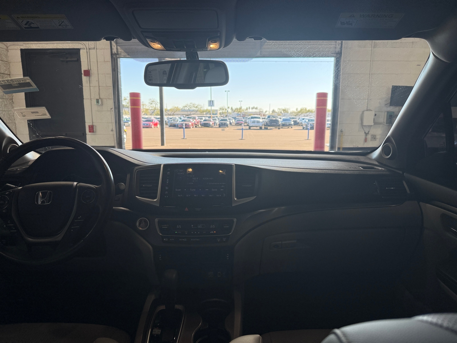 Thumbnail: 2019 Honda Ridgeline - 2