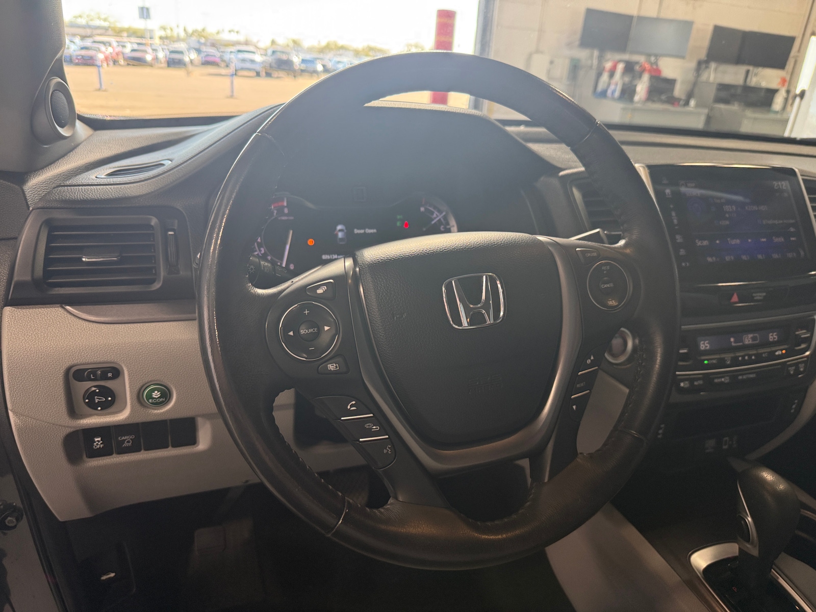 Thumbnail: 2019 Honda Ridgeline - 4