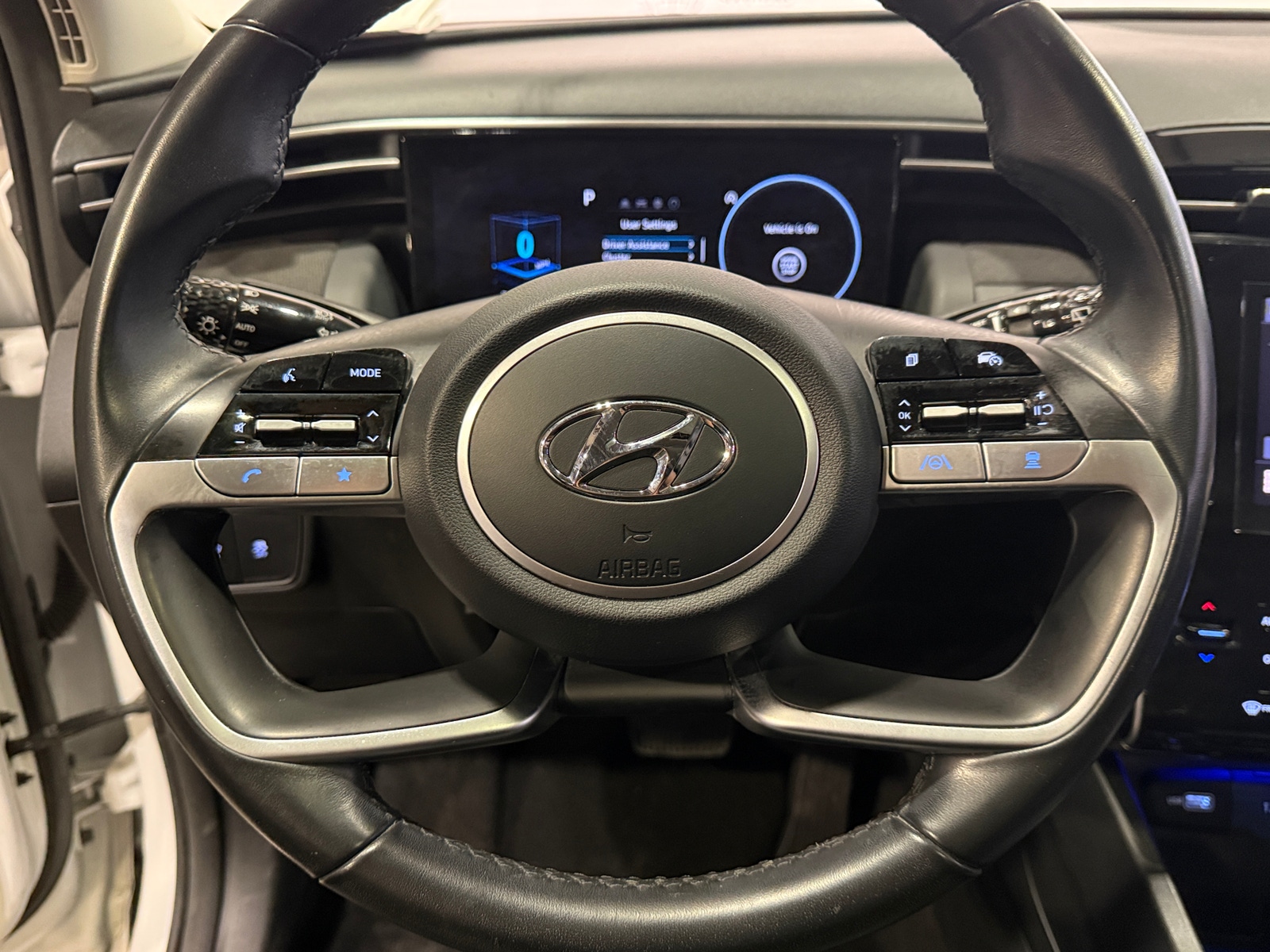 Thumbnail: 2023 Hyundai Tucson - 4