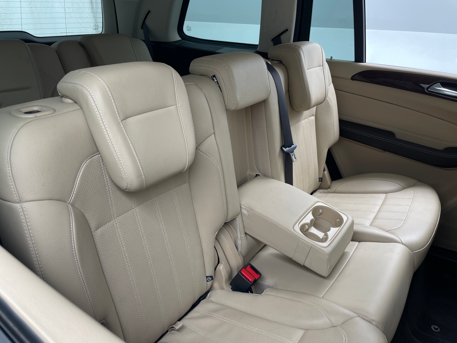 Thumbnail: 2019 Mercedes-Benz GLS - 6