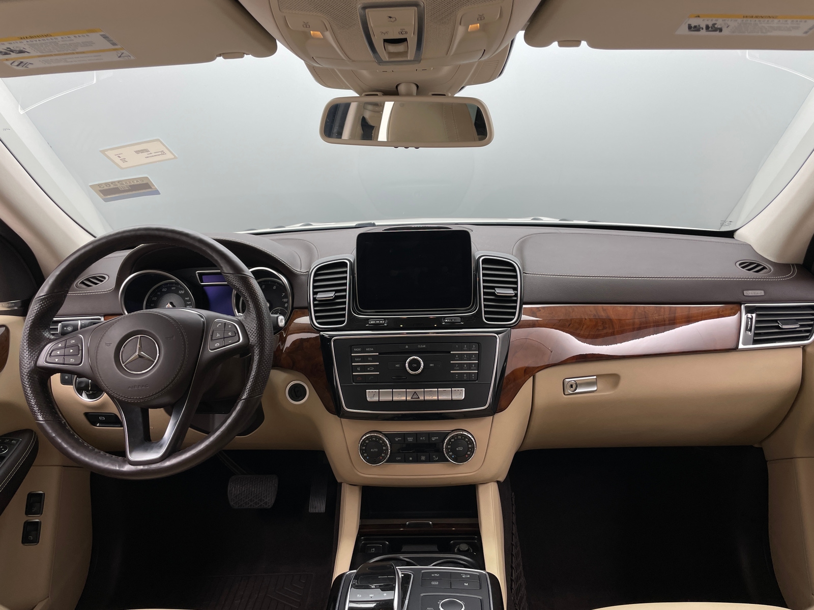 Thumbnail: 2019 Mercedes-Benz GLS - 3