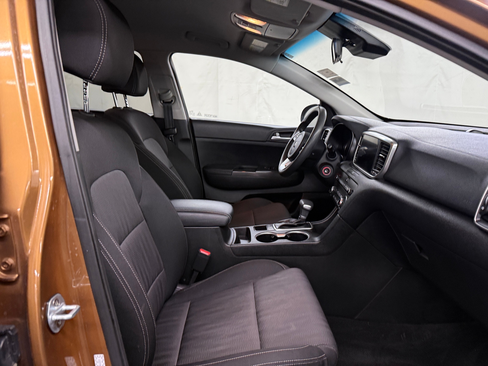 Thumbnail: 2020 Kia Sportage - 2