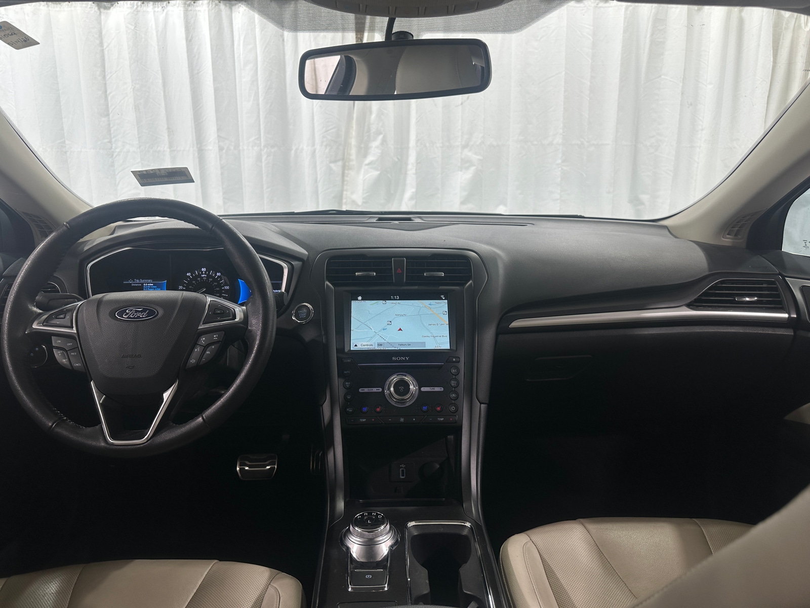 Thumbnail: 2018 Ford Fusion - 2