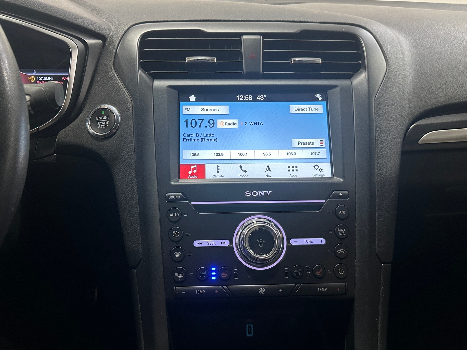 Thumbnail: 2018 Ford Fusion - 3