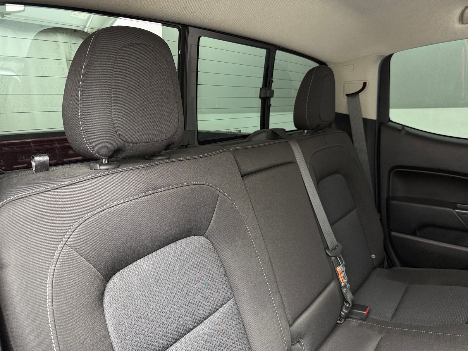 Thumbnail: 2018 Chevrolet Colorado - 6