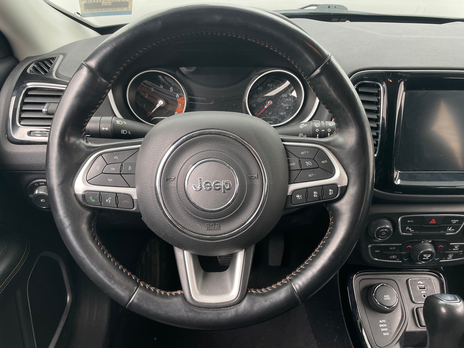 Thumbnail: 2021 Jeep Compass - 4