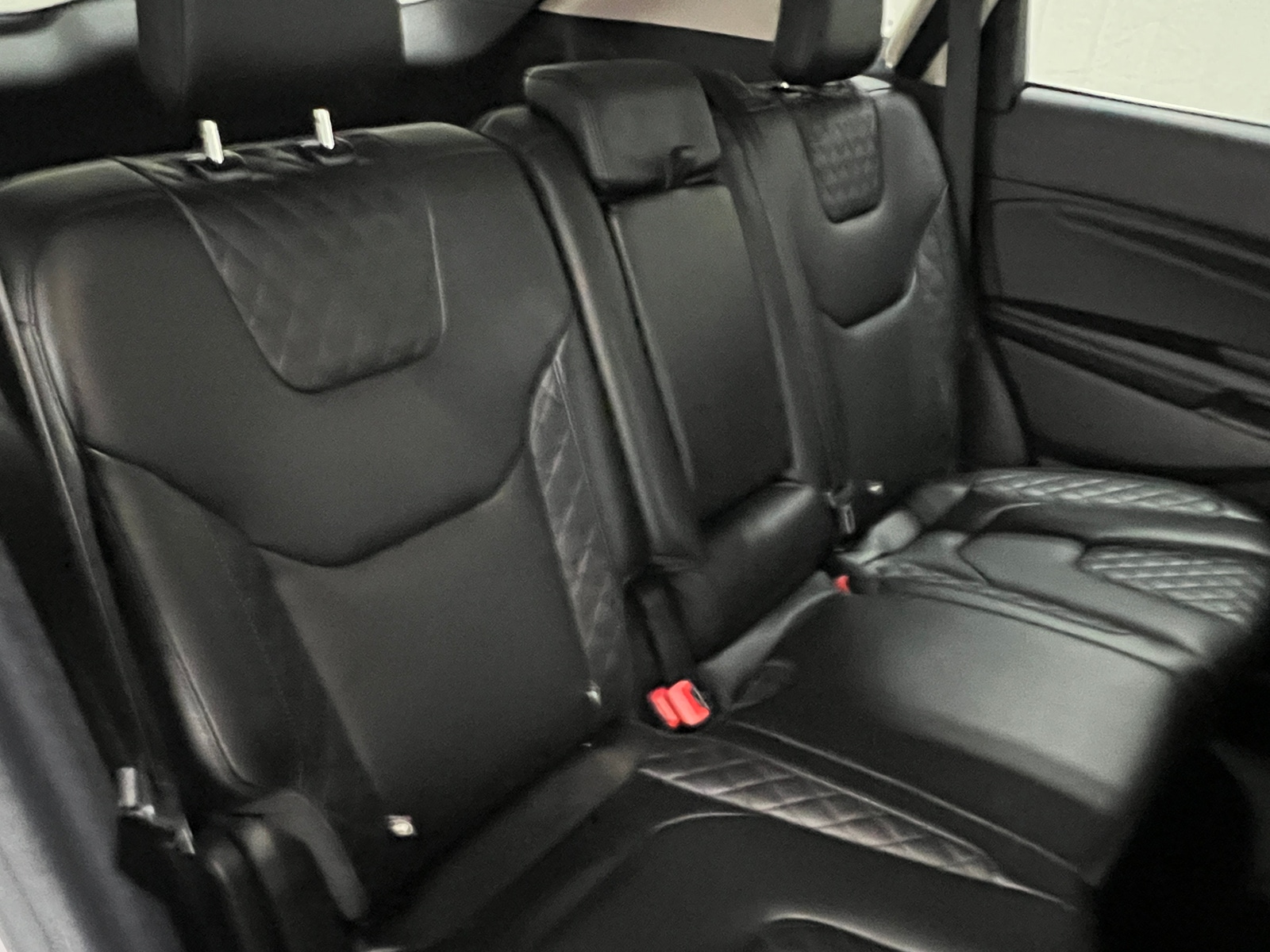 Thumbnail: 2024 Ford Edge - 5