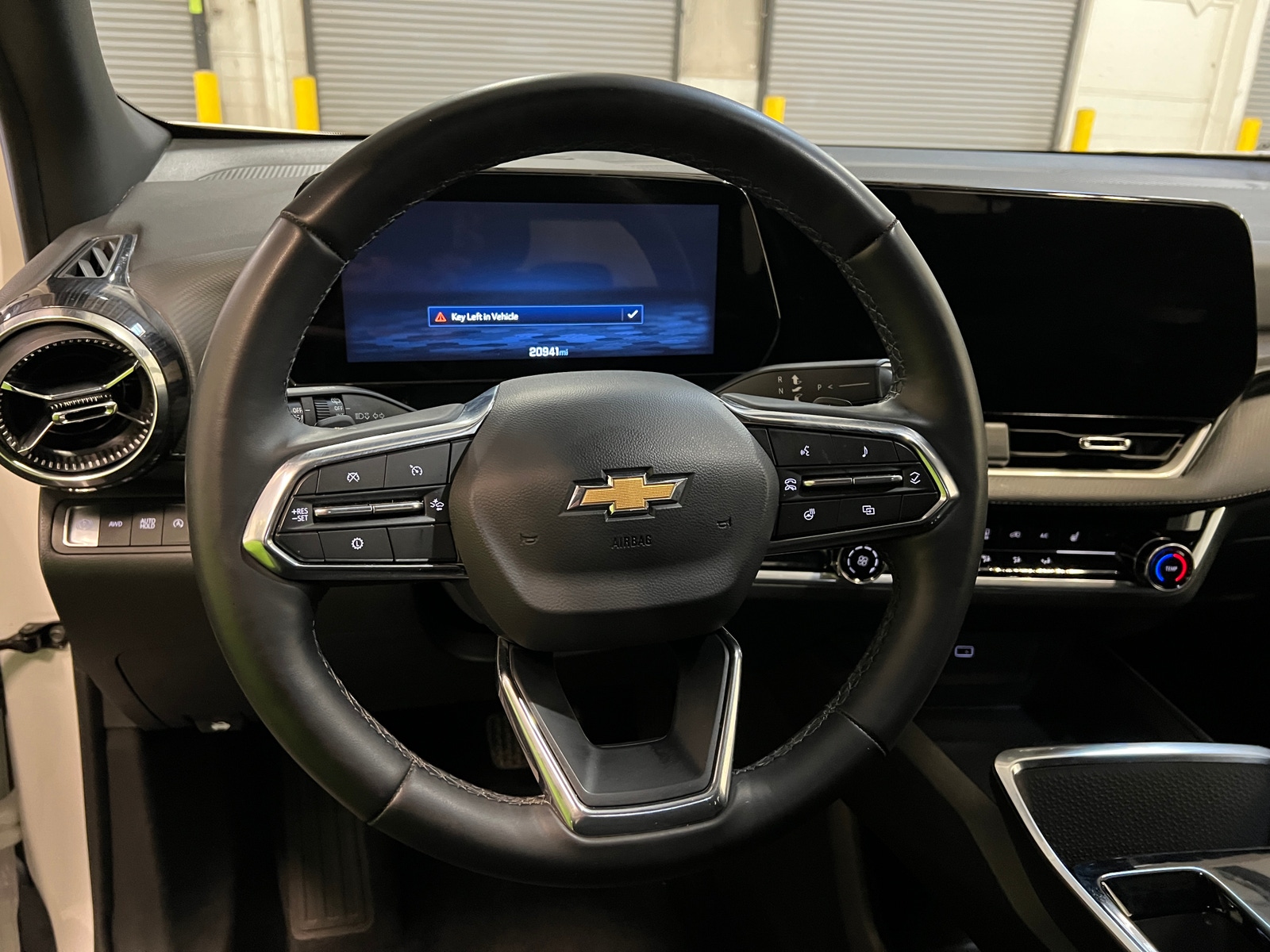 Thumbnail: 2025 Chevrolet Equinox - 5