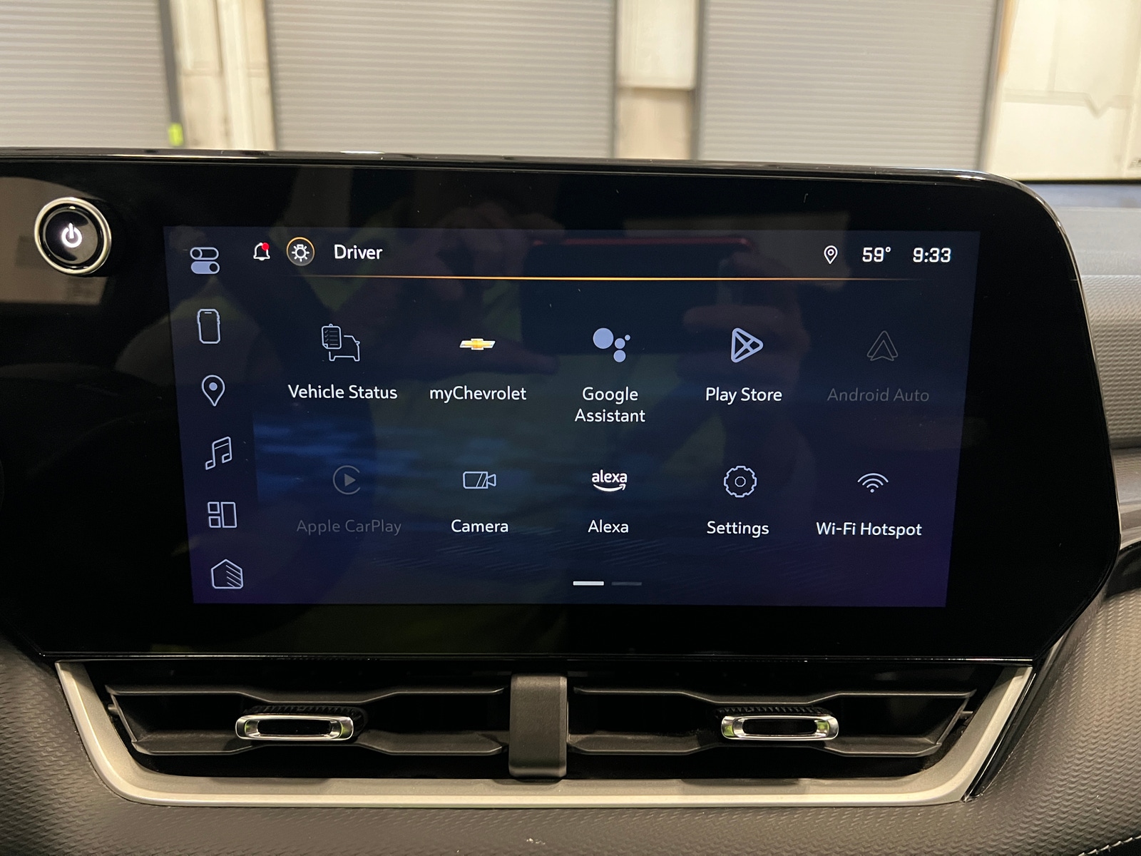 Thumbnail: 2025 Chevrolet Equinox - 4