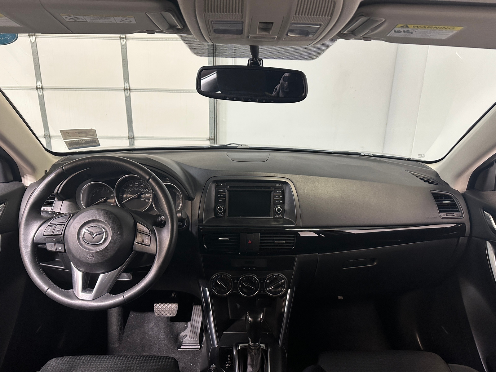 Thumbnail: 2015 Mazda CX-5 - 3