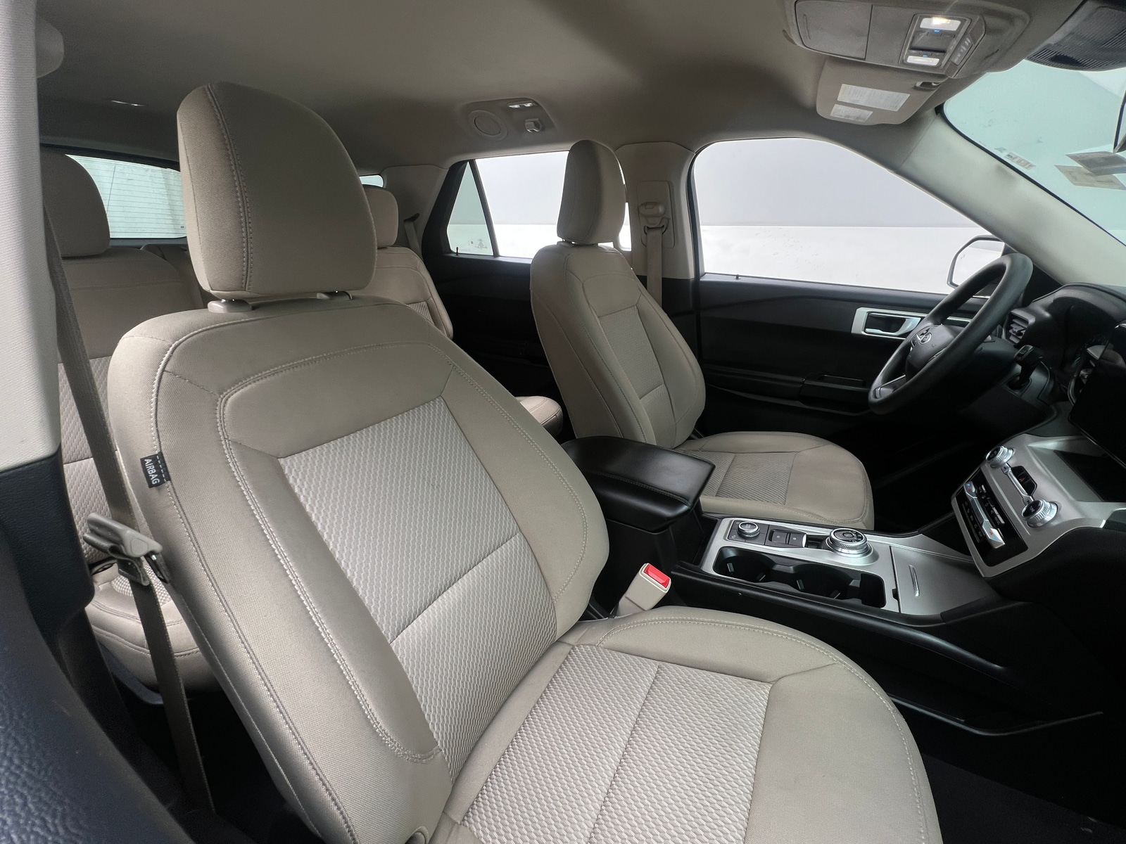 Thumbnail: 2022 Ford Explorer - 2