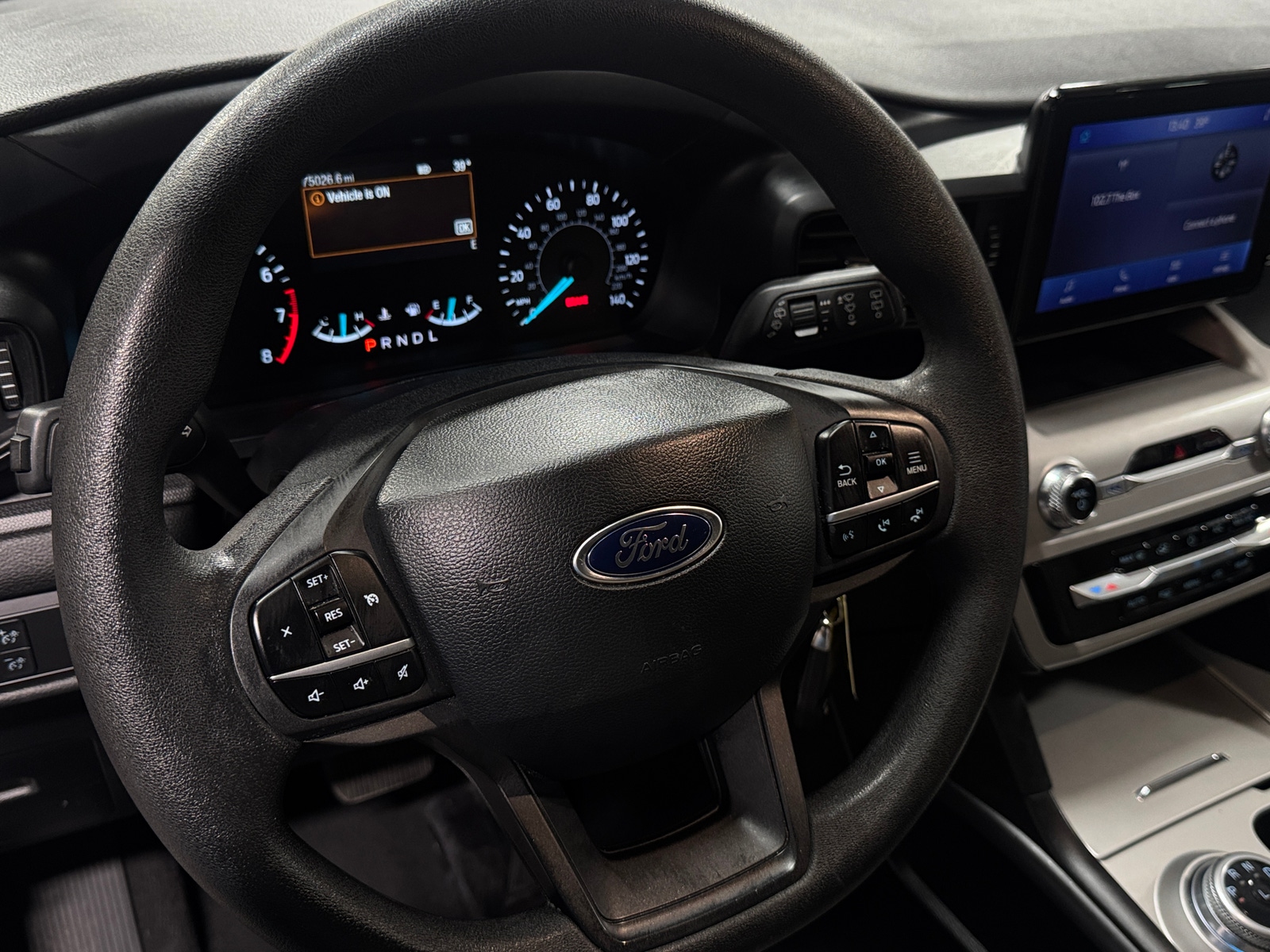 Thumbnail: 2022 Ford Explorer - 5