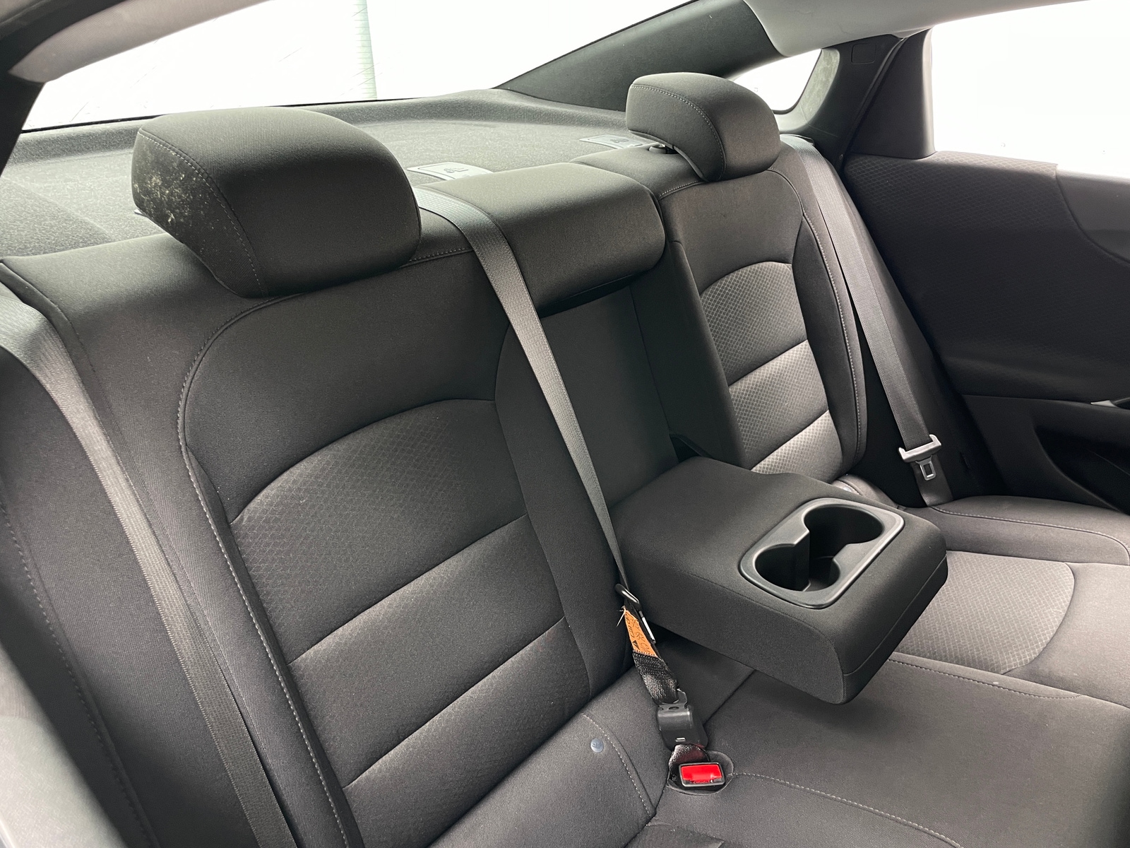 Thumbnail: 2024 Chevrolet Malibu - 6