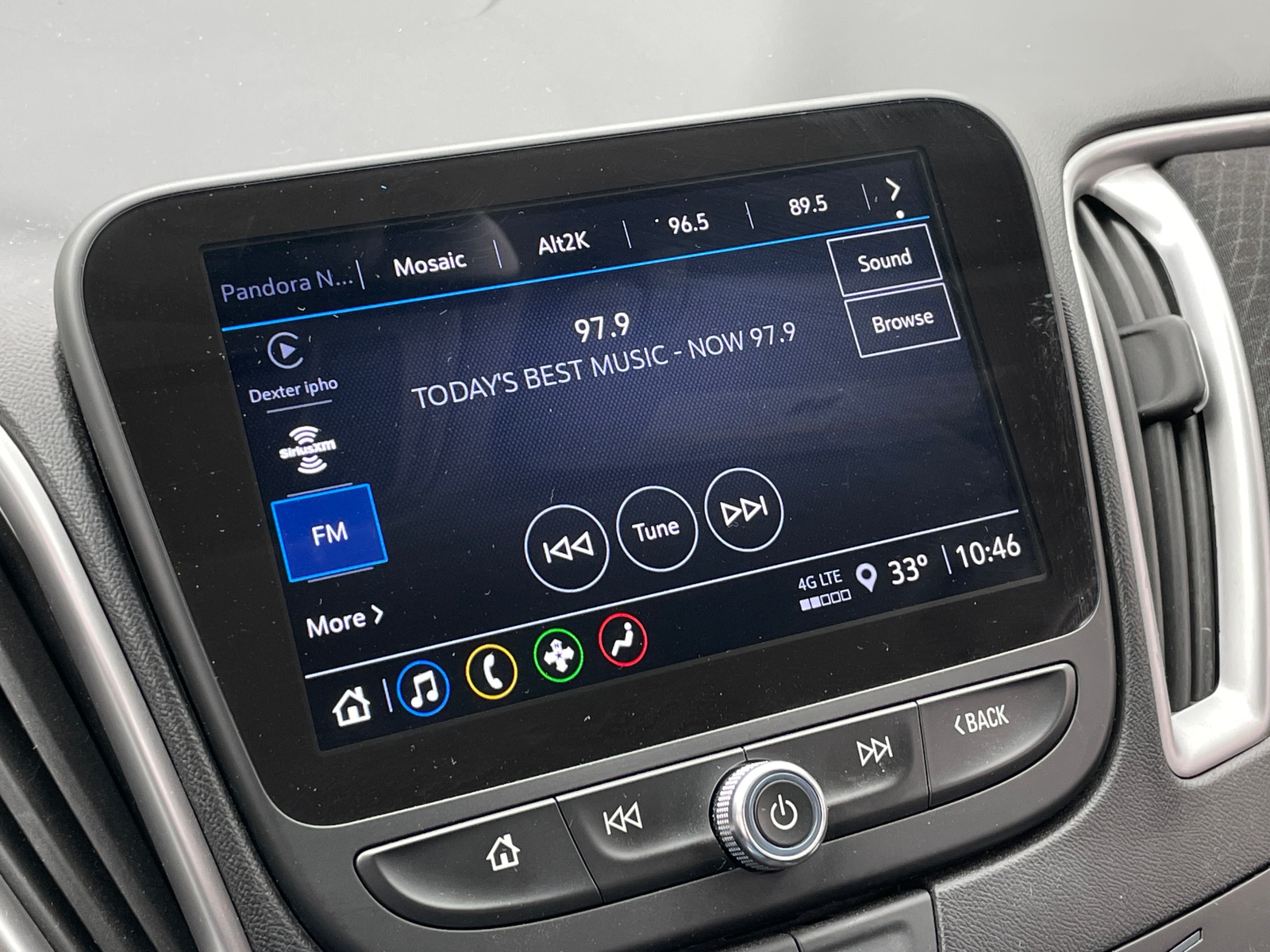 Thumbnail: 2024 Chevrolet Malibu - 4