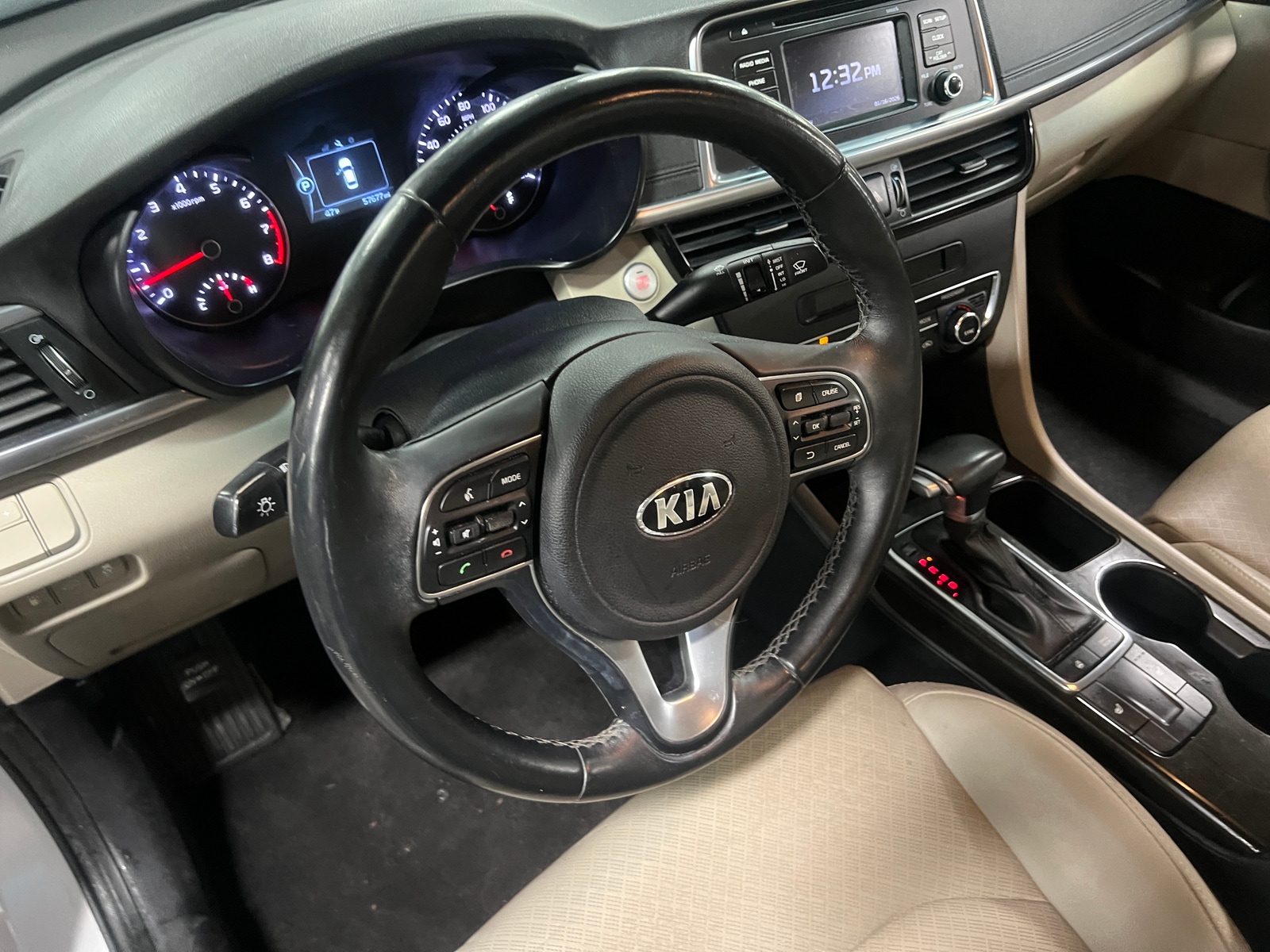 Thumbnail: 2016 Kia Optima - 4