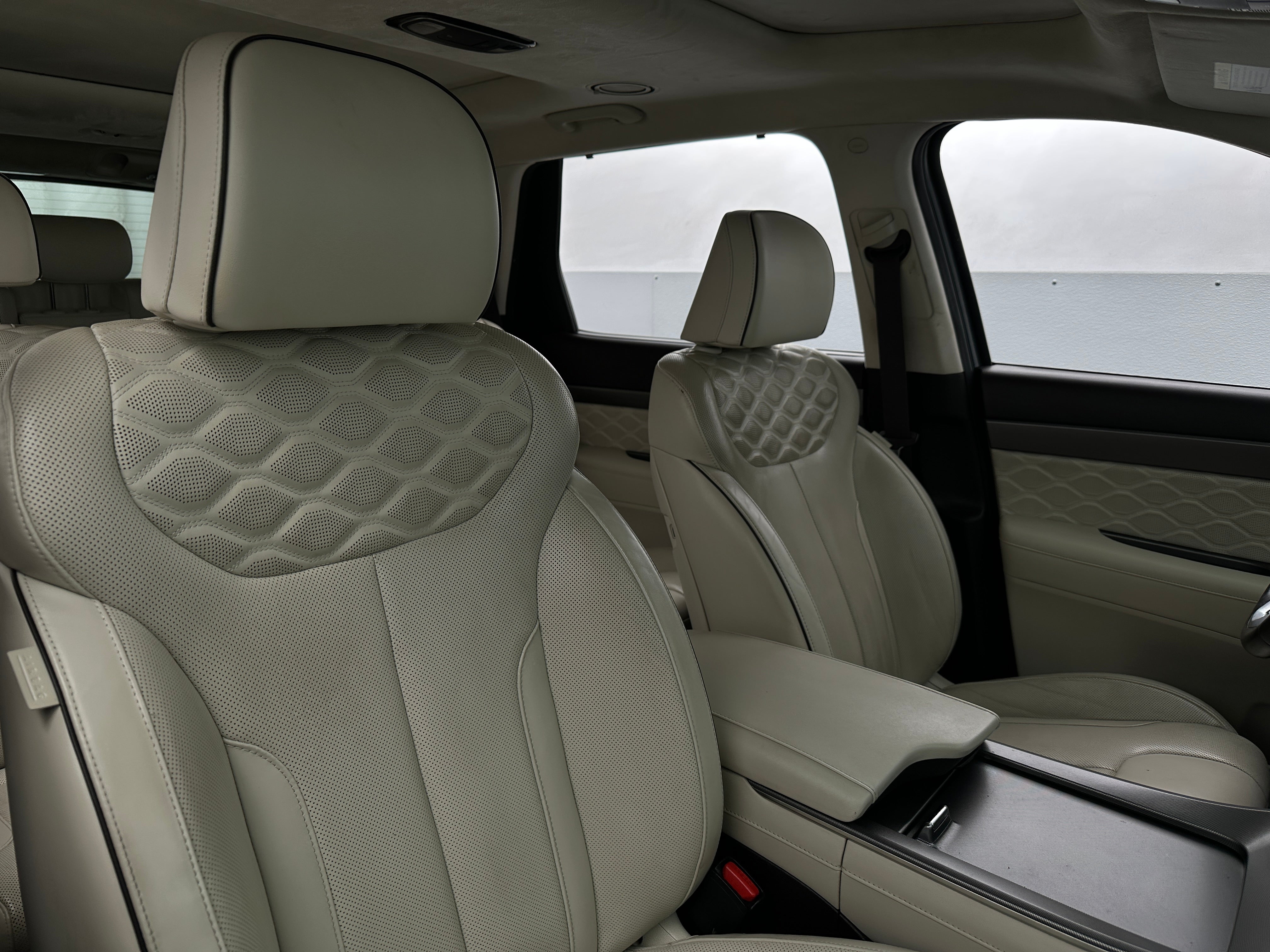 2020 Hyundai Palisade