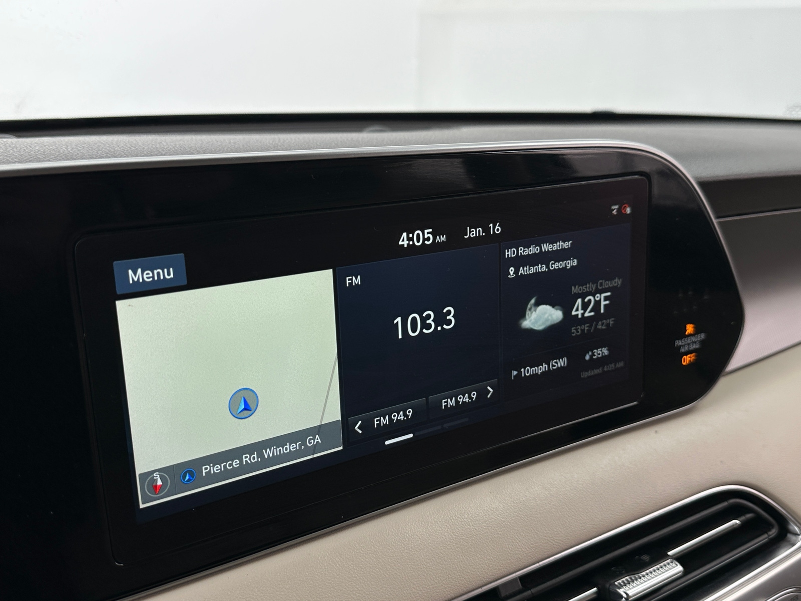 Thumbnail: 2020 Hyundai Palisade - 3