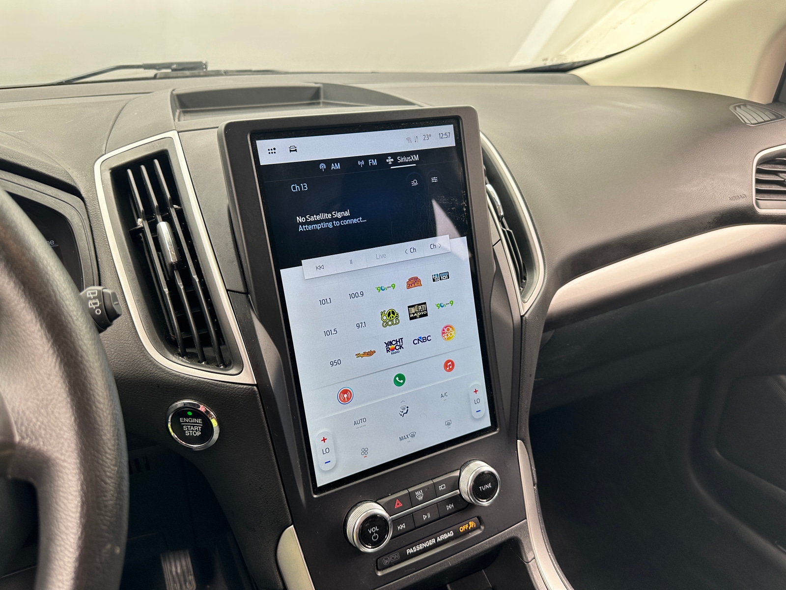 Thumbnail: 2024 Ford Edge - 4