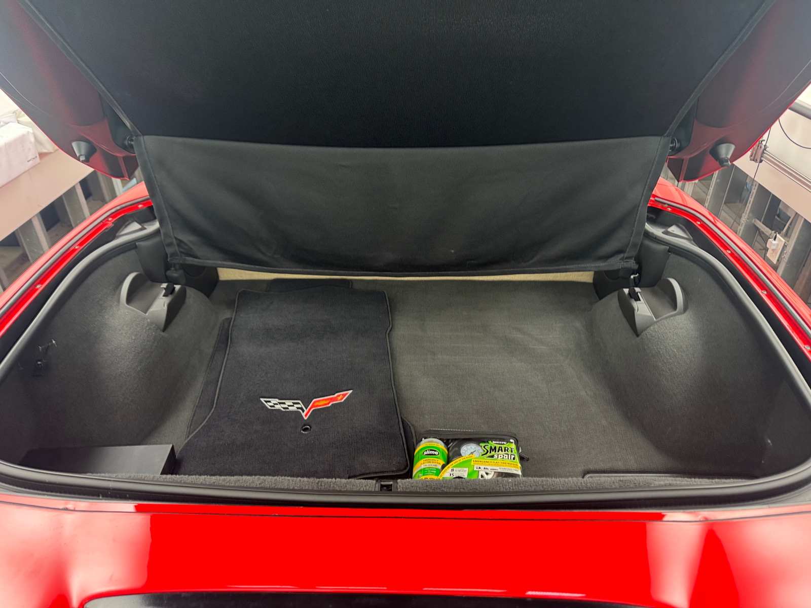 Thumbnail: 2012 Chevrolet Corvette - 4